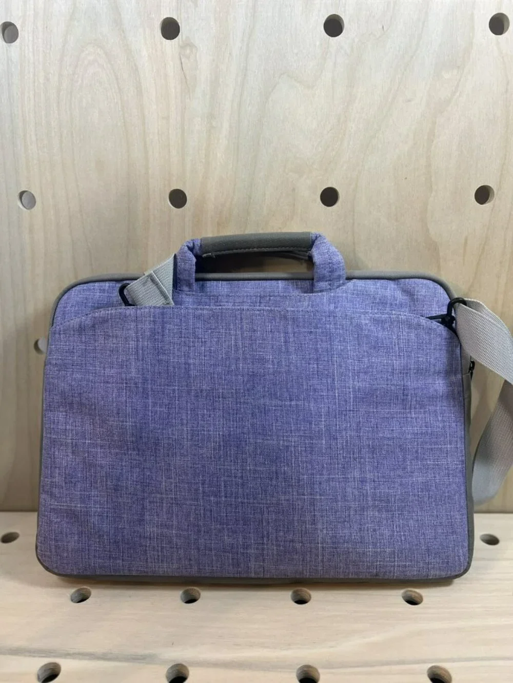 Brinch Purple Full Zip 15.5